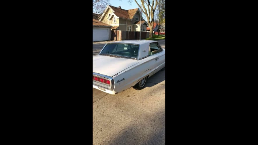 1965 Ford Thunderbird 4th Gen - Image 8 of 12