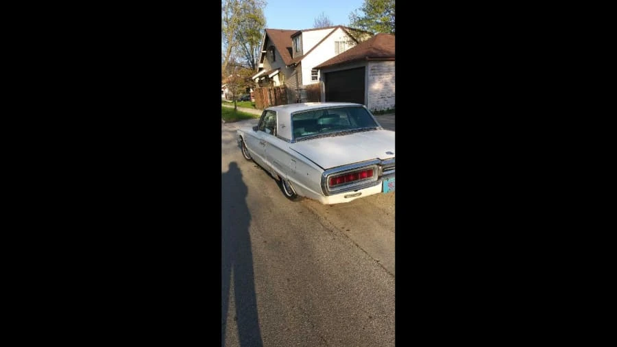 1965 Ford Thunderbird 4th Gen - Image 2 of 12
