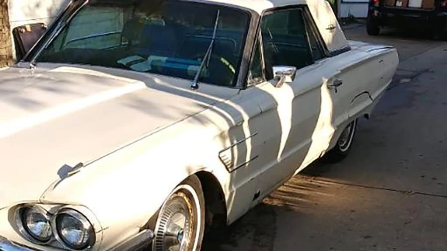 1965 Ford Thunderbird 4th Gen - Image 10 of 12