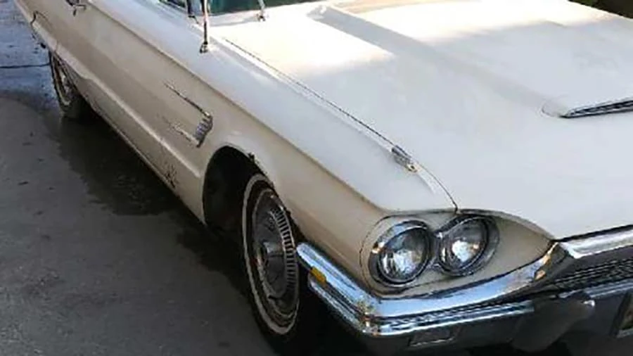 1965 Ford Thunderbird 4th Gen - Image 11 of 12