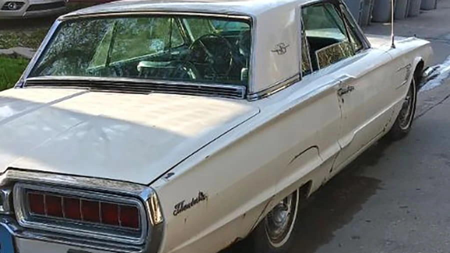1965 Ford Thunderbird 4th Gen - Image 12 of 12