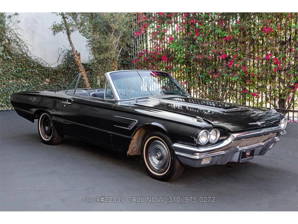 1965 Ford Thunderbird 4th Gen - Image 3 of 31