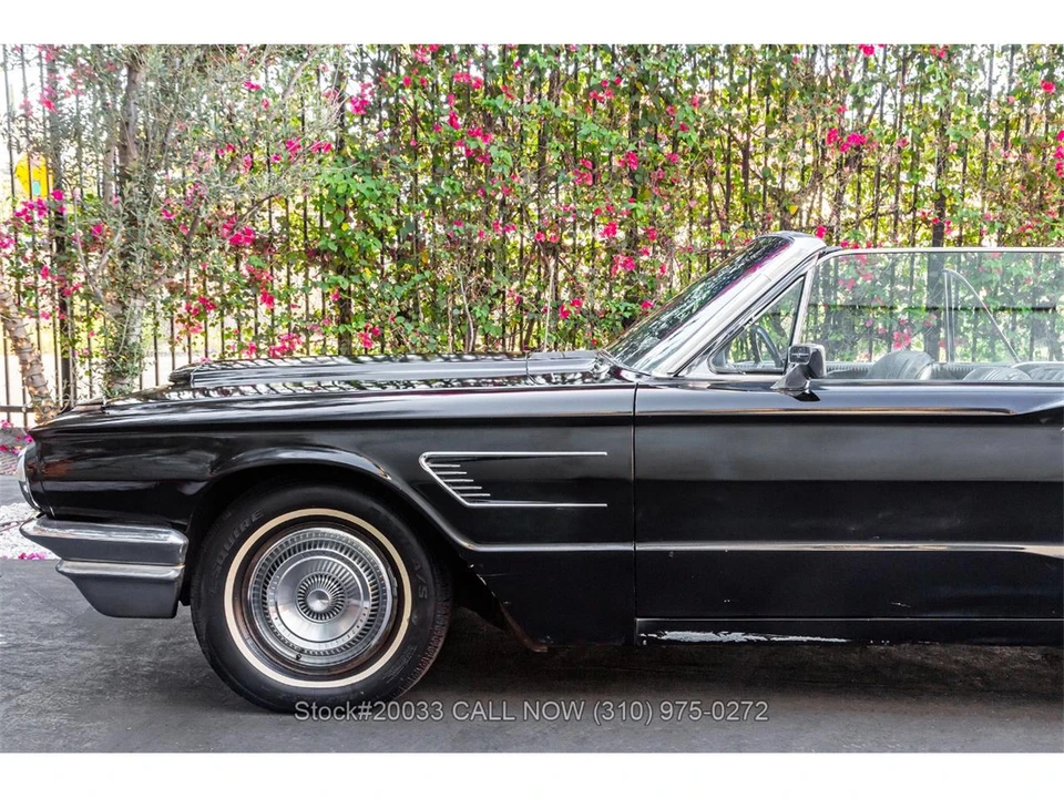 1965 Ford Thunderbird 4th Gen - Image 12 of 31
