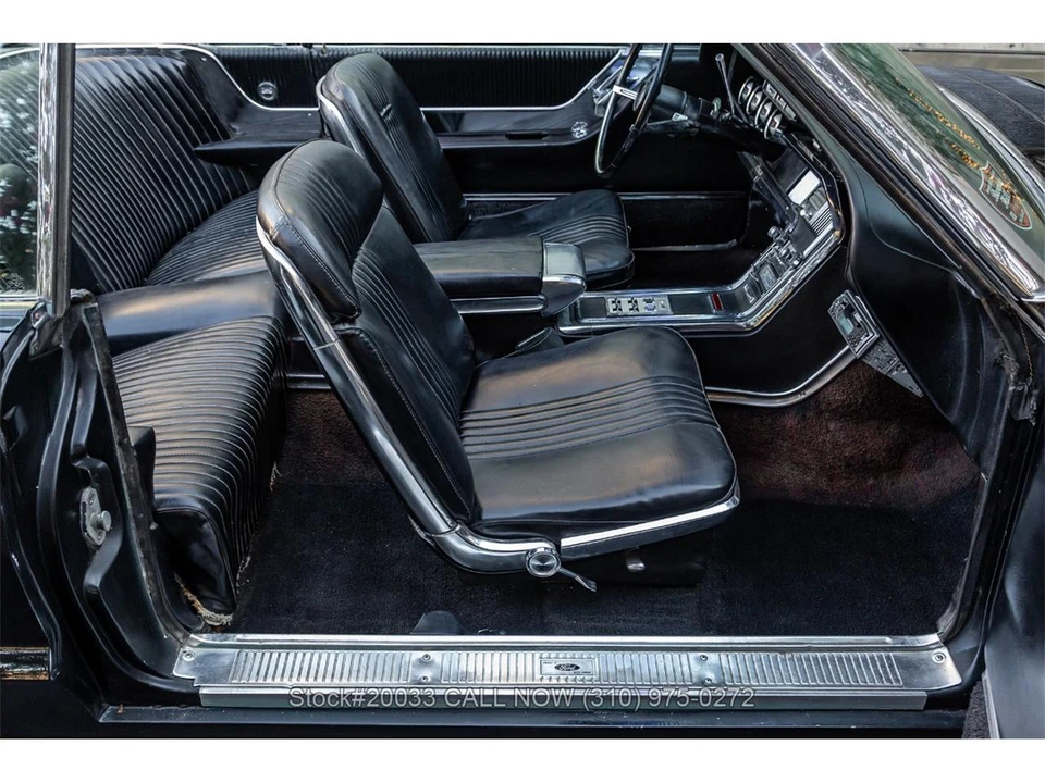 1965 Ford Thunderbird 4th Gen - Image 19 of 31