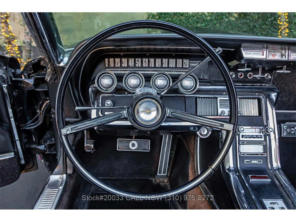 1965 Ford Thunderbird 4th Gen - Image 17 of 31