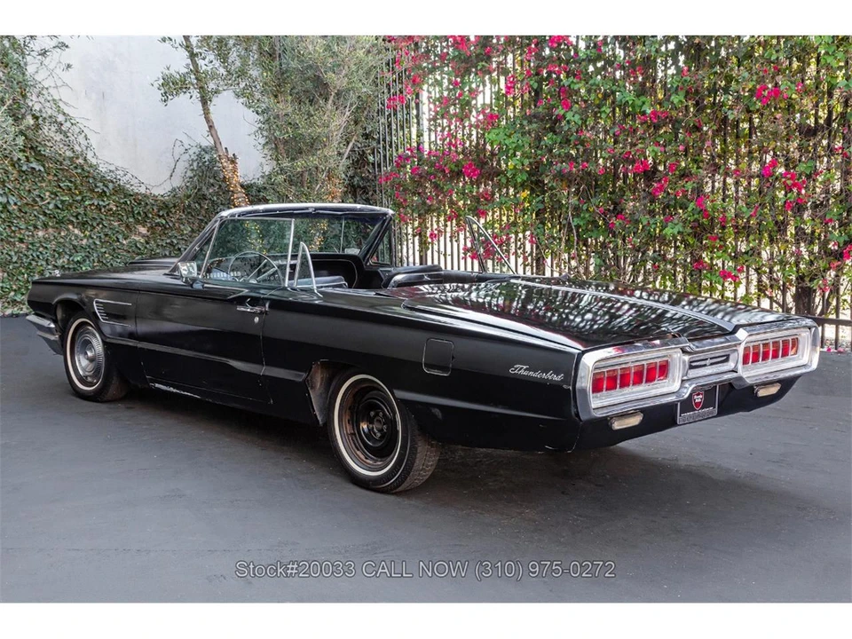 1965 Ford Thunderbird 4th Gen - Image 7 of 31