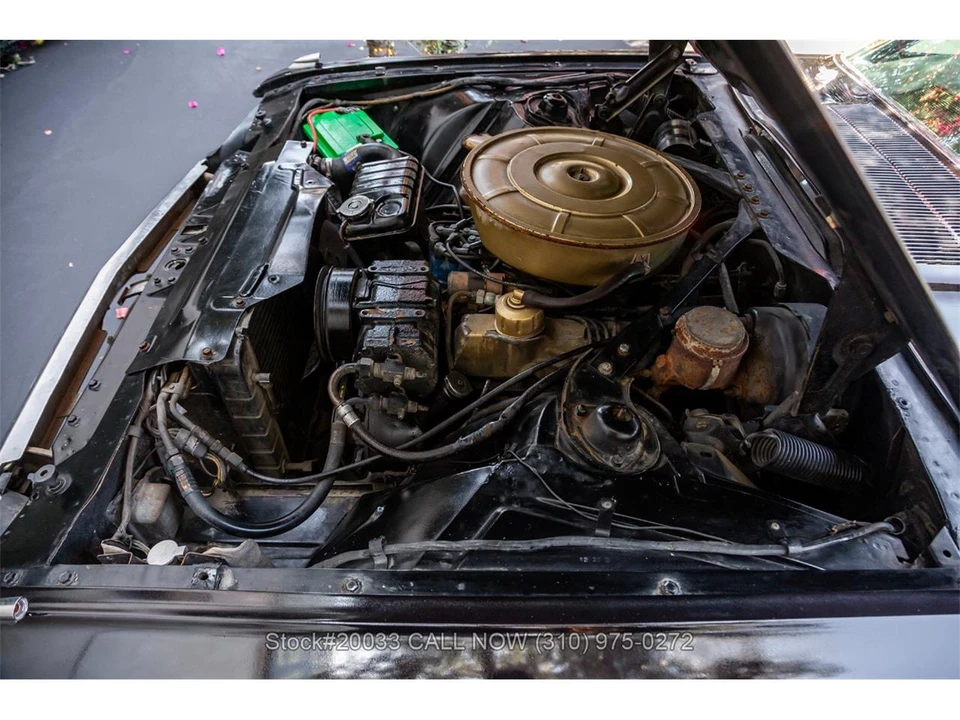1965 Ford Thunderbird 4th Gen - Image 23 of 31