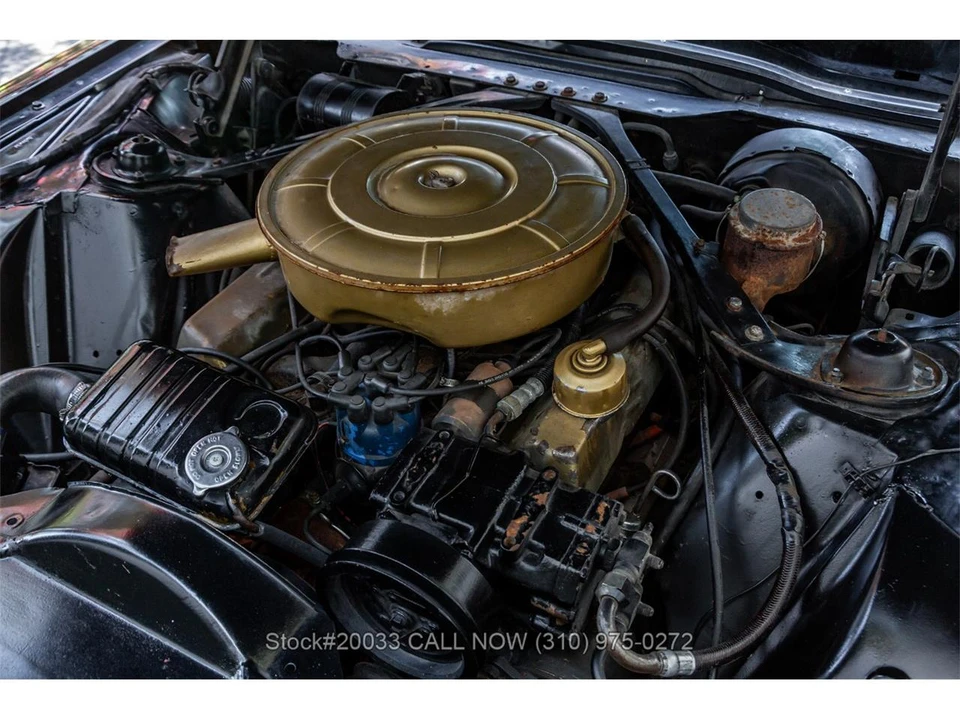 1965 Ford Thunderbird 4th Gen - Image 24 of 31