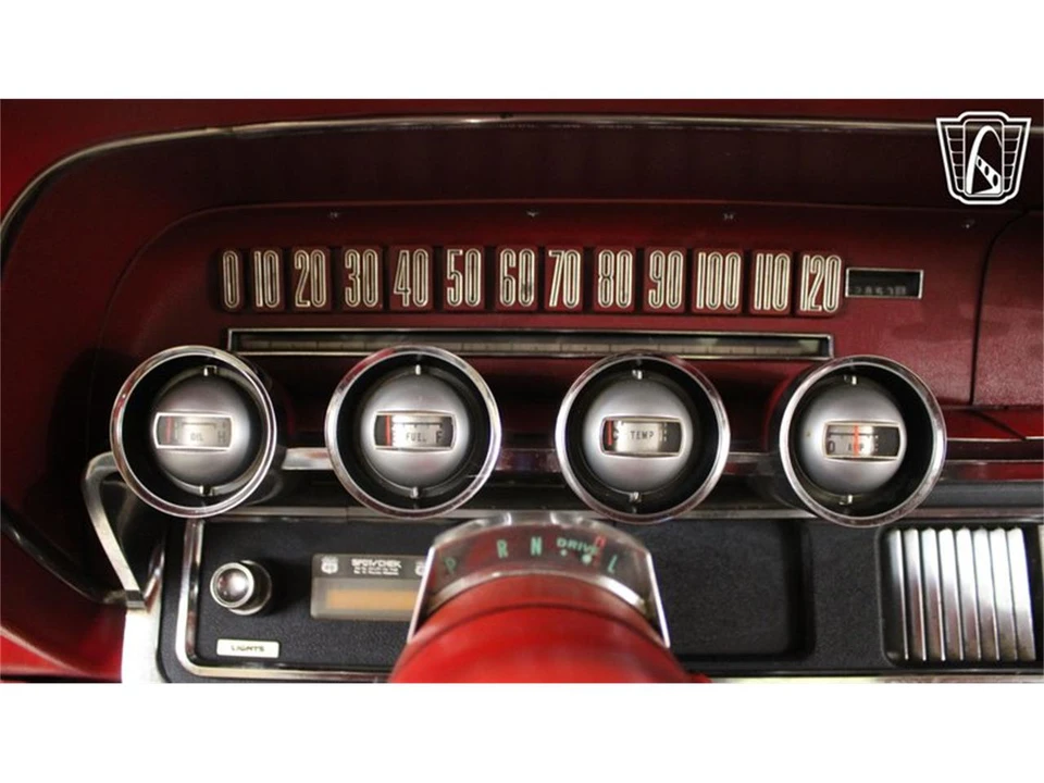 1965 Ford Thunderbird 4th Gen - Image 18 of 31