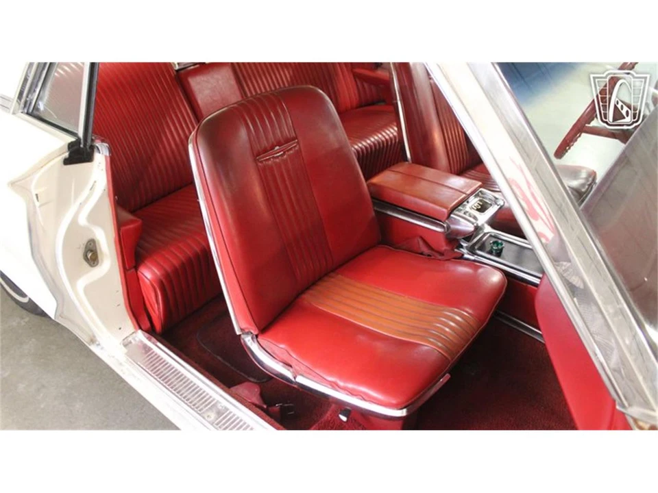 1965 Ford Thunderbird 4th Gen - Image 14 of 31