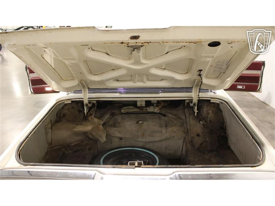 1965 Ford Thunderbird 4th Gen - Image 10 of 31
