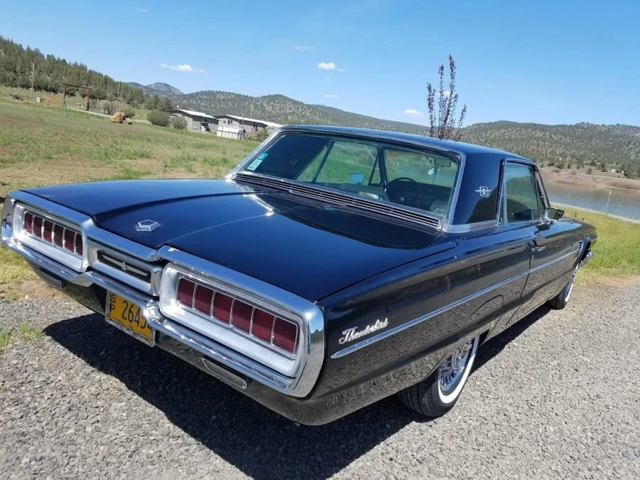 1965 Ford Thunderbird 4th Gen - Image 3 of 4