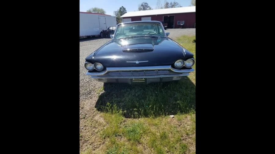 1965 Ford Thunderbird 4th Gen - Image 4 of 4