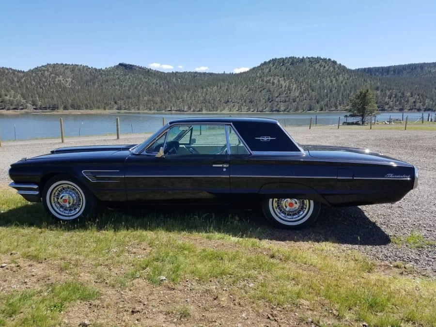 1965 Ford Thunderbird 4th Gen - Image 2 of 4