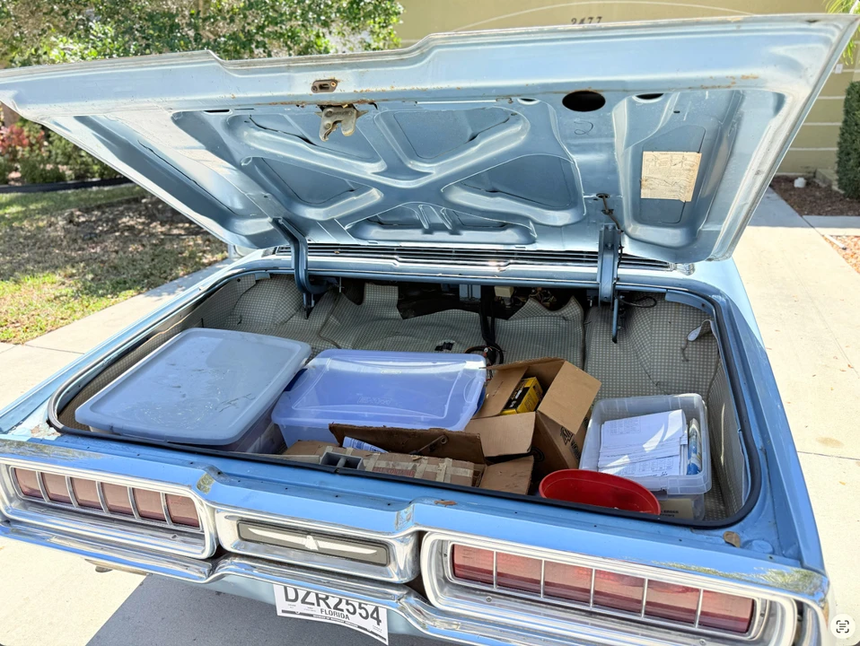 1965 Ford Thunderbird 4th Gen - Image 23 of 24