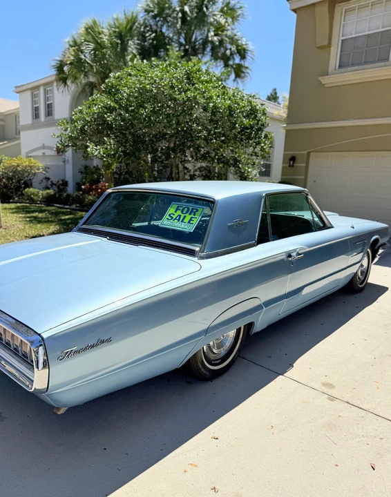 1965 Ford Thunderbird 4th Gen - Image 4 of 24