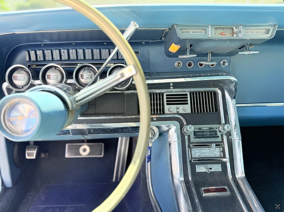 1965 Ford Thunderbird 4th Gen - Image 14 of 24