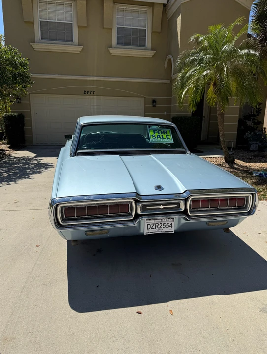 1965 Ford Thunderbird 4th Gen - Image 2 of 24