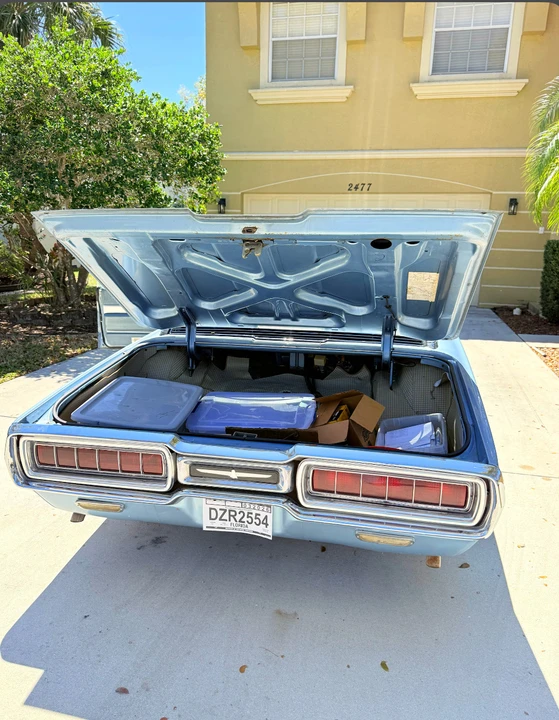 1965 Ford Thunderbird 4th Gen - Image 24 of 24