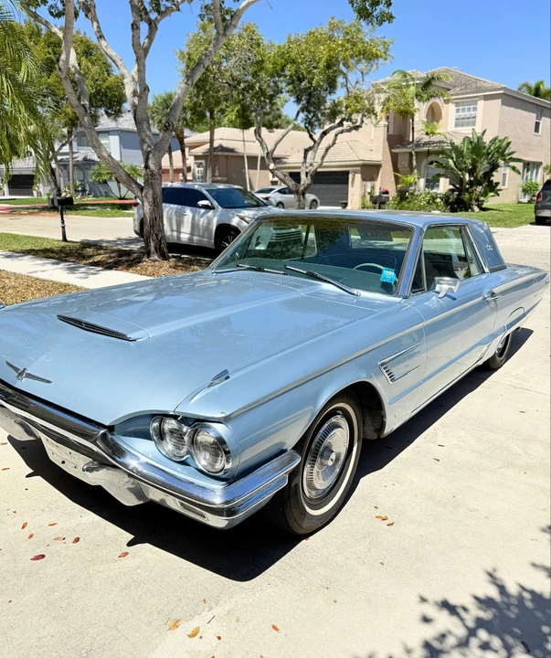 1965 Ford Thunderbird 4th Gen - Image 7 of 24