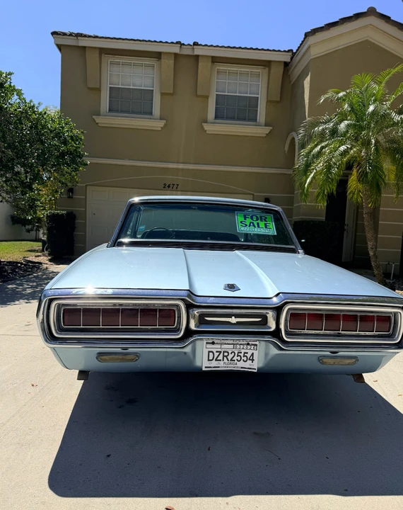 1965 Ford Thunderbird 4th Gen - Image 3 of 24