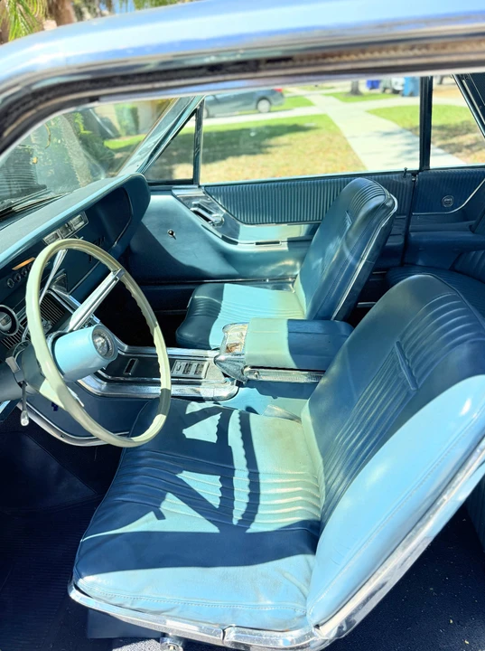 1965 Ford Thunderbird 4th Gen - Image 12 of 24