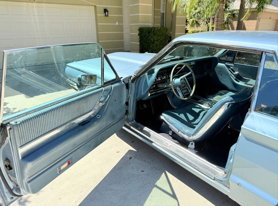 1965 Ford Thunderbird 4th Gen - Image 9 of 24