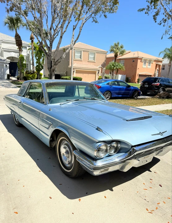 1965 Ford Thunderbird 4th Gen - Image 6 of 24