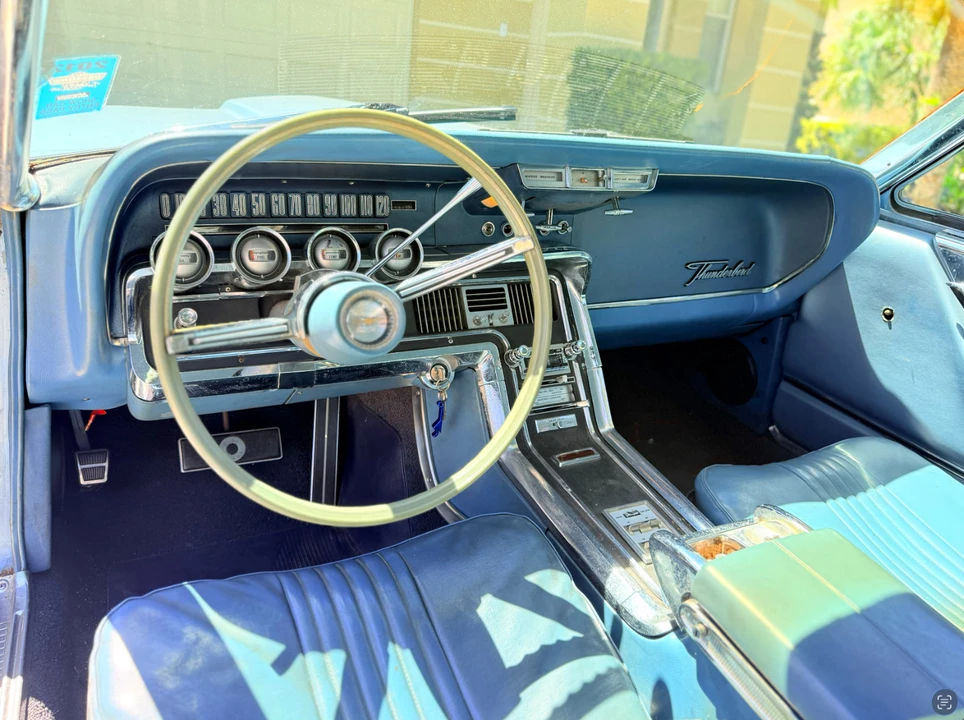 1965 Ford Thunderbird 4th Gen - Image 10 of 24