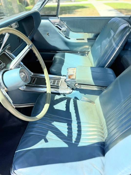 1965 Ford Thunderbird 4th Gen - Image 11 of 24