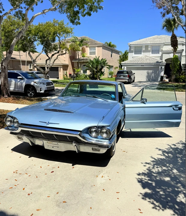 1965 Ford Thunderbird 4th Gen - Image 8 of 24