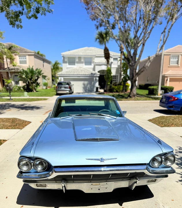 1965 Ford Thunderbird 4th Gen - Image 5 of 24