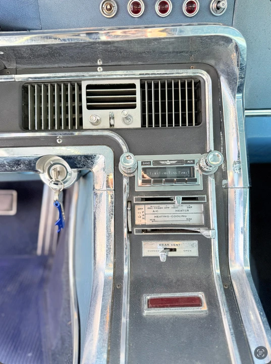 1965 Ford Thunderbird 4th Gen - Image 16 of 24