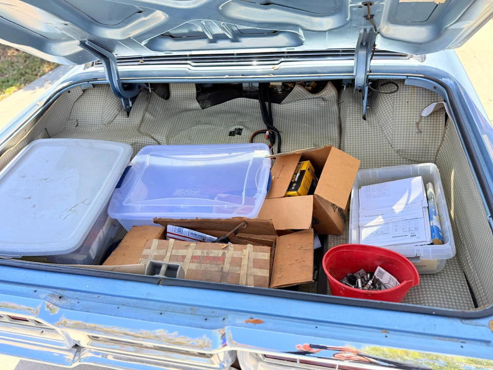 1965 Ford Thunderbird 4th Gen - Image 22 of 24