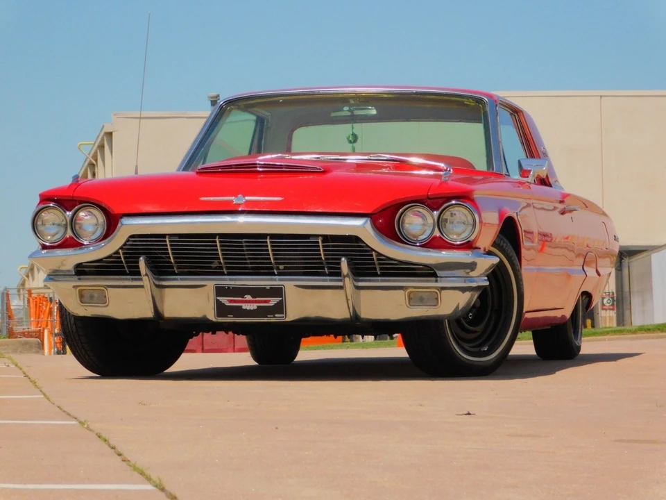 1965 Ford Thunderbird 4th Gen - Image 10 of 12