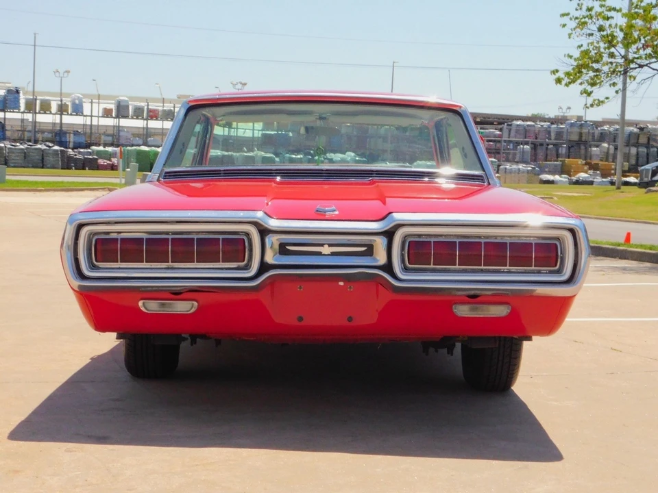1965 Ford Thunderbird 4th Gen - Image 5 of 12