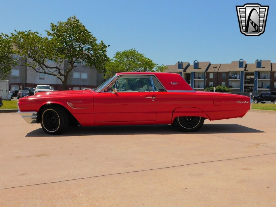 1965 Ford Thunderbird 4th Gen - Image 4 of 12