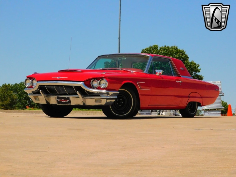 1965 Ford Thunderbird 4th Gen - Image 3 of 12