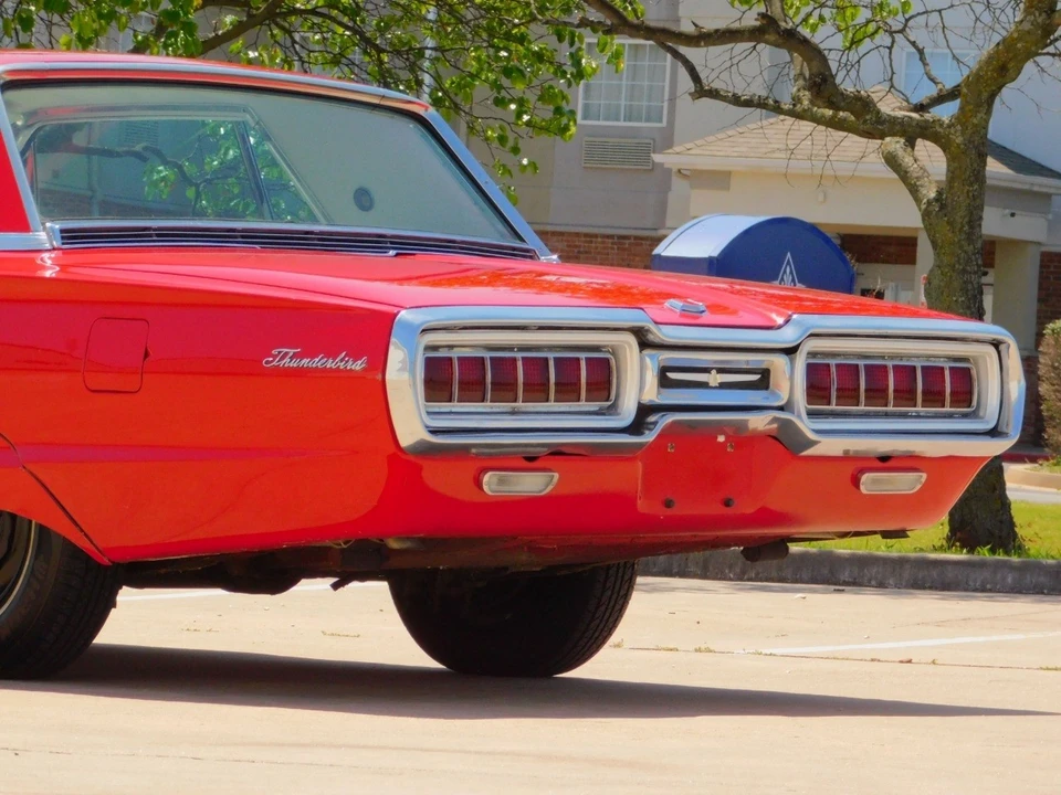 1965 Ford Thunderbird 4th Gen - Image 12 of 12