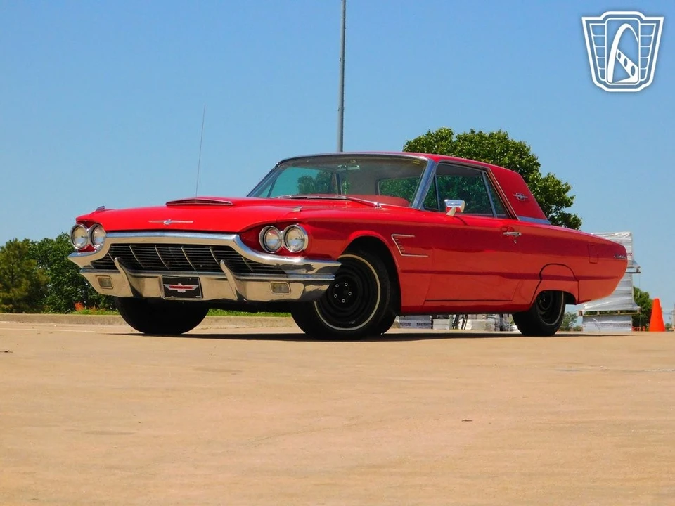 1965 Ford Thunderbird 3rd Gen - Image 3 of 12