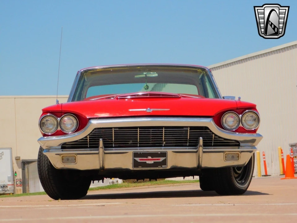 1965 Ford Thunderbird 4th Gen - Image 8 of 12