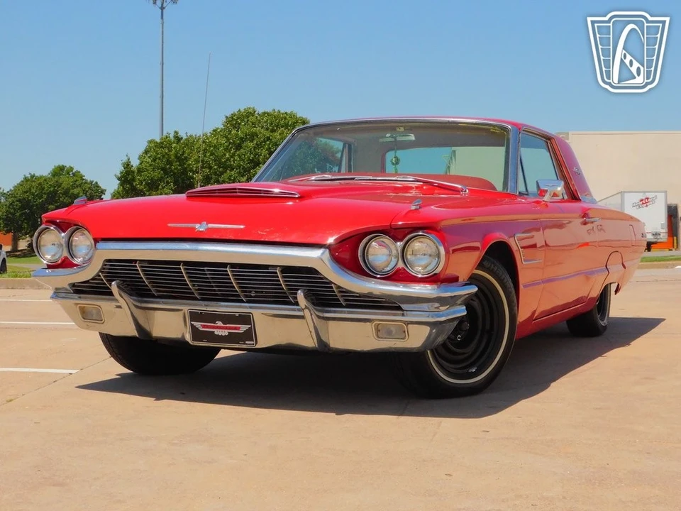 1965 Ford Thunderbird 3rd Gen - Image 8 of 12
