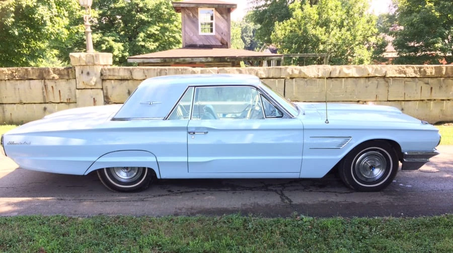 1965 Ford Thunderbird 4th Gen - Image 2 of 8