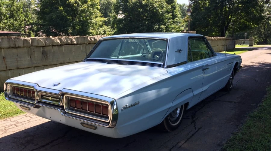 1965 Ford Thunderbird 4th Gen - Image 3 of 8