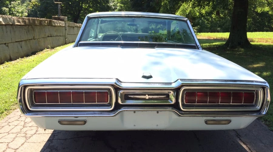 1965 Ford Thunderbird 4th Gen - Image 4 of 8
