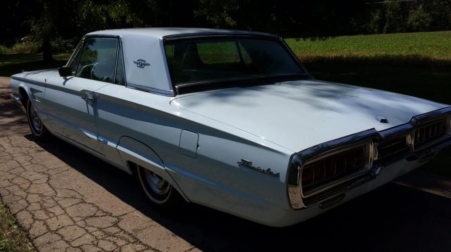 1965 Ford Thunderbird 4th Gen - Image 5 of 8