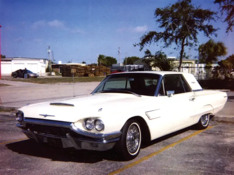 1965 Ford Thunderbird 4th Gen - Image 2 of 2