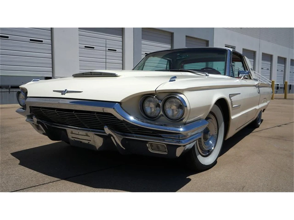 1965 Ford Thunderbird 4th Gen - Image 3 of 31