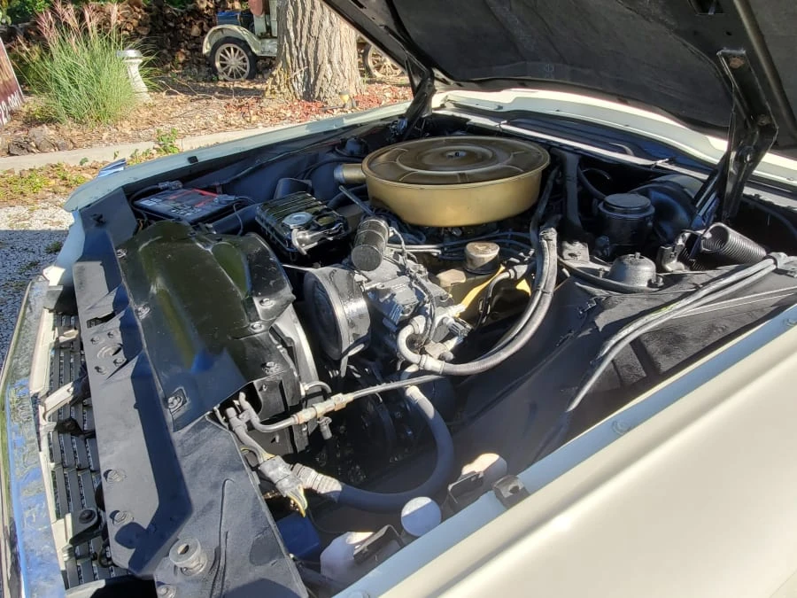 1965 Ford Thunderbird 4th Gen - Image 9 of 12