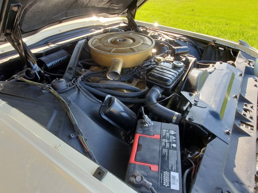 1965 Ford Thunderbird 4th Gen - Image 10 of 12